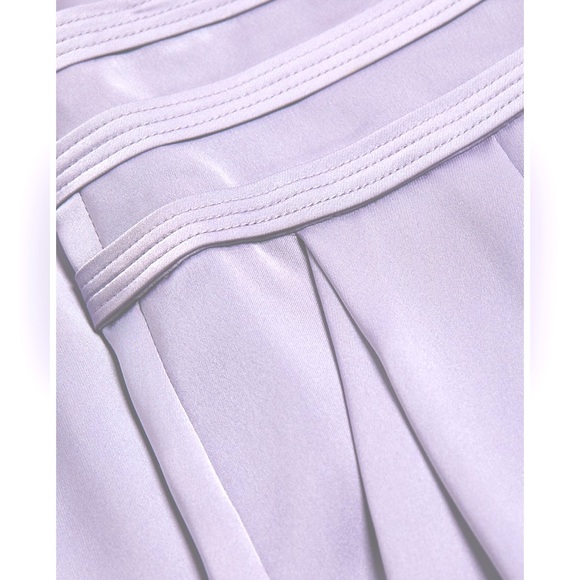 Ramy Brook Satin Joss Wide-Leg Pants - Picture 8 of 16